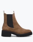 Freda Salvador Brooke Brown Boot