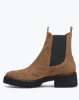 Freda Salvador Brooke Brown Boot