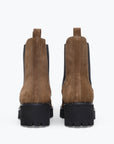 Freda Salvador Brooke Brown Boot