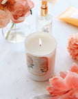 "Love" Luxury Candle