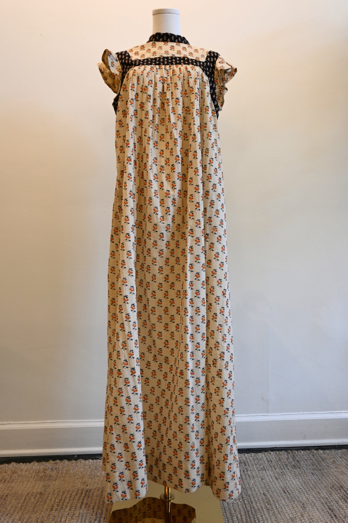 Alix Of Bohemia Hollis Bhutti Dress