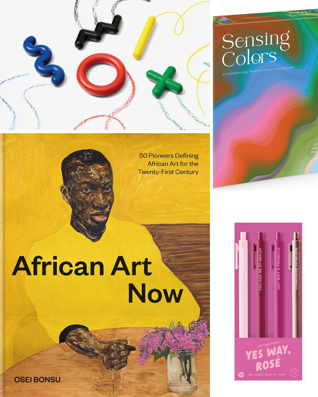The Art Lovers Gift Box