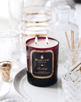 "Speakeasy" Luxury Candle