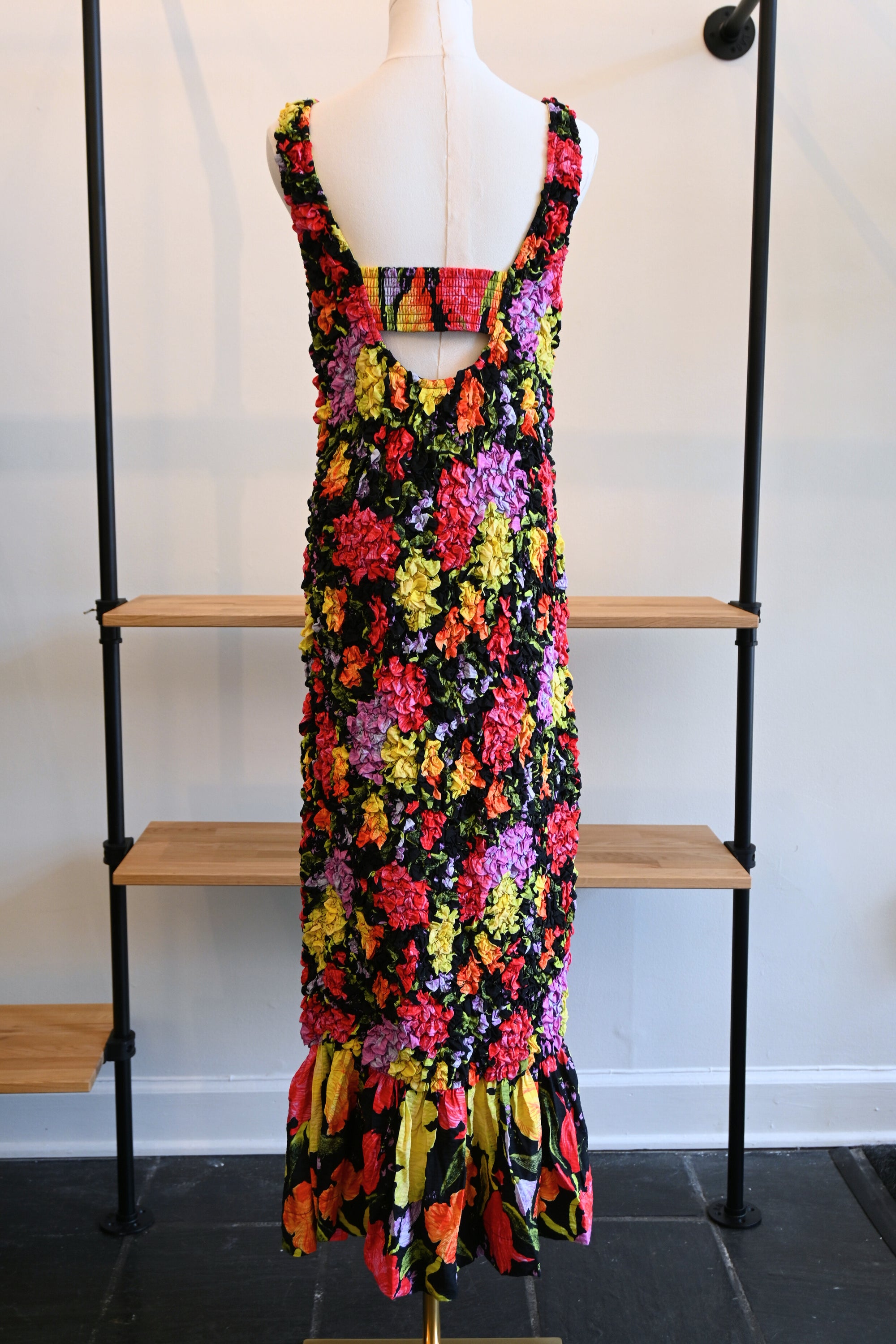Anthropologie Yukiko Noritake Dress
