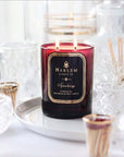 "Speakeasy" Luxury Candle