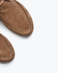 Freda Salvador Camila in sesame suede