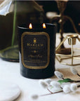 "After Dark" luxury candle