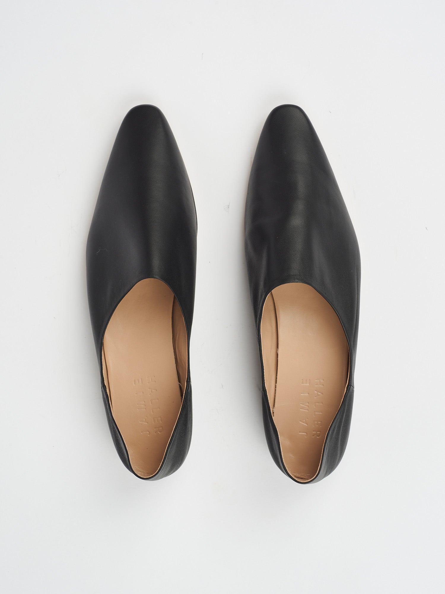 Jamie Haller The Mule in Black