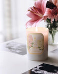 "Love" Luxury Candle