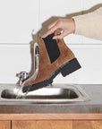 Freda Salvador Brooke Brown Boot