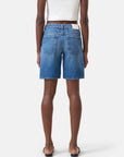 Closed Jinnie Mid-Blue Denim Shorts