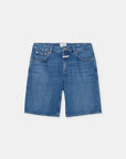 Closed Jinnie Mid-Blue Denim Shorts