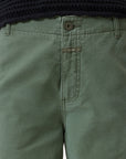Closed Matcha Green Rovea Relaxed Pants