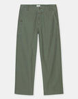 Closed Matcha Green Rovea Relaxed Pants