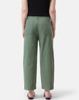 Closed Matcha Green Rovea Relaxed Pants