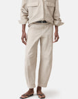 Closed Relaxed Soft Beige Rhannon Pants
