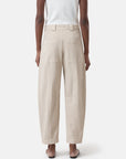 Closed Relaxed Soft Beige Rhannon Pants