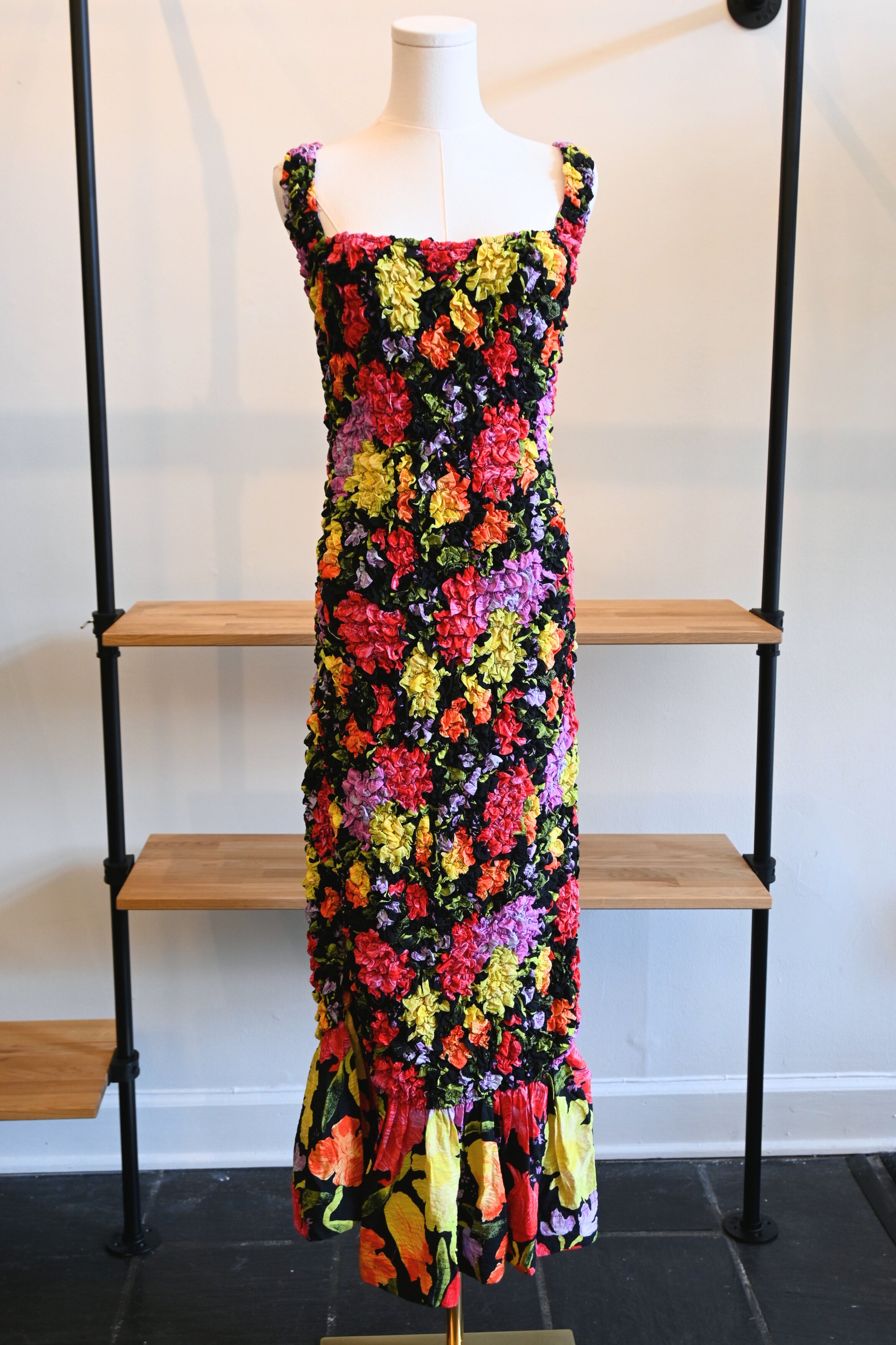 Anthropologie Yukiko Noritake Dress