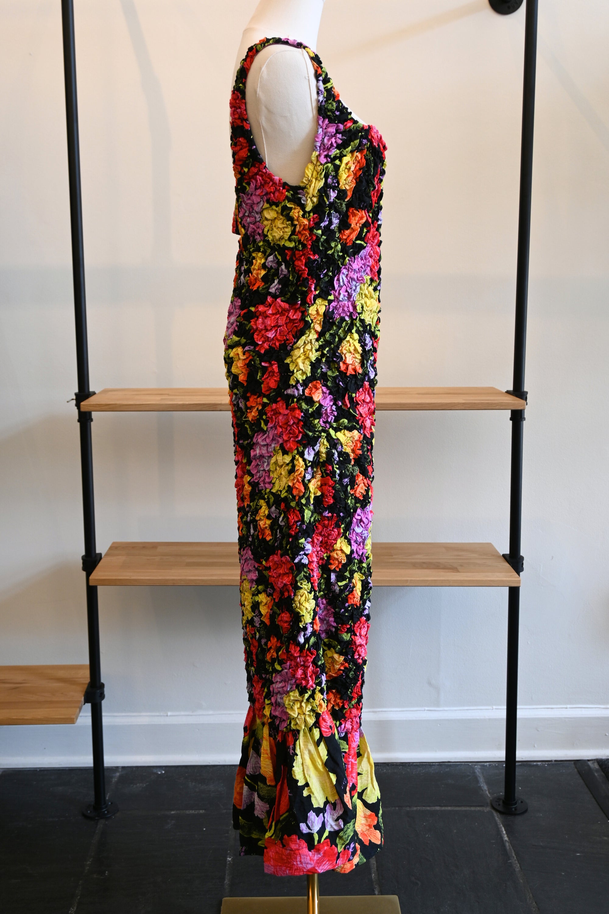 Anthropologie Yukiko Noritake Dress