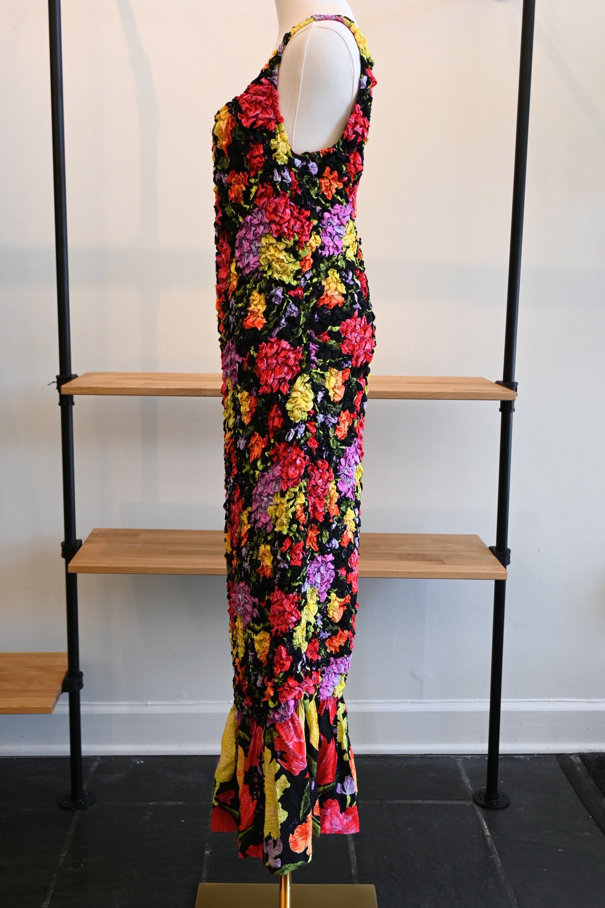 Anthropologie Yukiko Noritake Dress