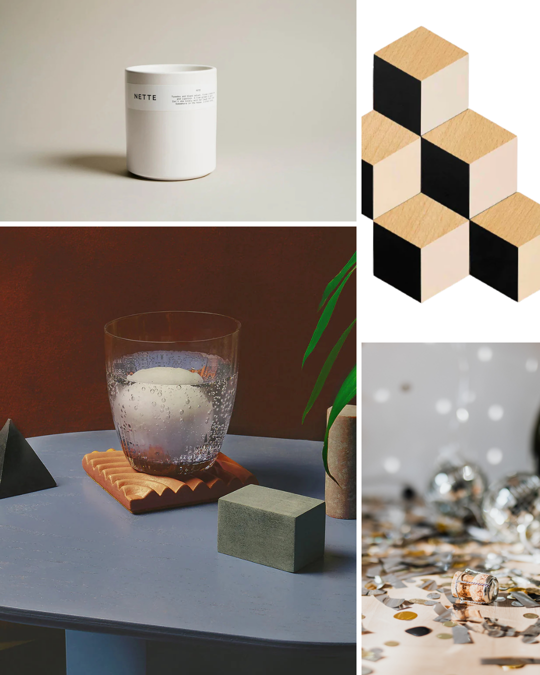 The Host and Toast Gift Box