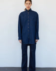 Jamie Haller Raw Rinse The Essential Shirt