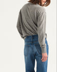 Jamie Haller The Slouch Jeans in Deep Blue