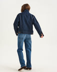 Jamie Haller The Slouch Jeans in Deep Blue