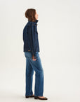 Jamie Haller The Slouch Jeans in Deep Blue