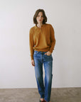 Jamie Haller The Slouch Jeans in Deep Blue