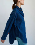 Jamie Haller Raw Rinse The Essential Shirt