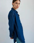 Jamie Haller Raw Rinse The Essential Shirt