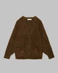 Sayaka Davis Mohair Cardigan in Spices