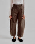 Sayaka Davis Cacao Trouser