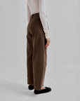 Sayaka Davis Cacao Trouser
