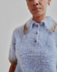 Sayaka Davis Compact Knit Polo
