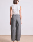 Apiece Apart Bari Crop Trouser