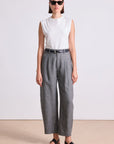 Apiece Apart Bari Crop Trouser