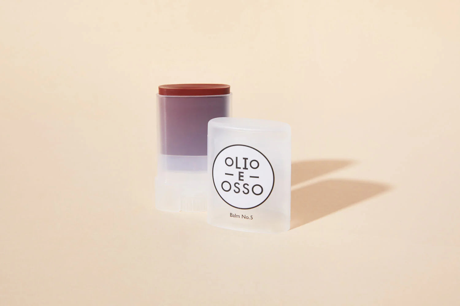 Olio-E-Osso No. 5 Currant Bold Balm