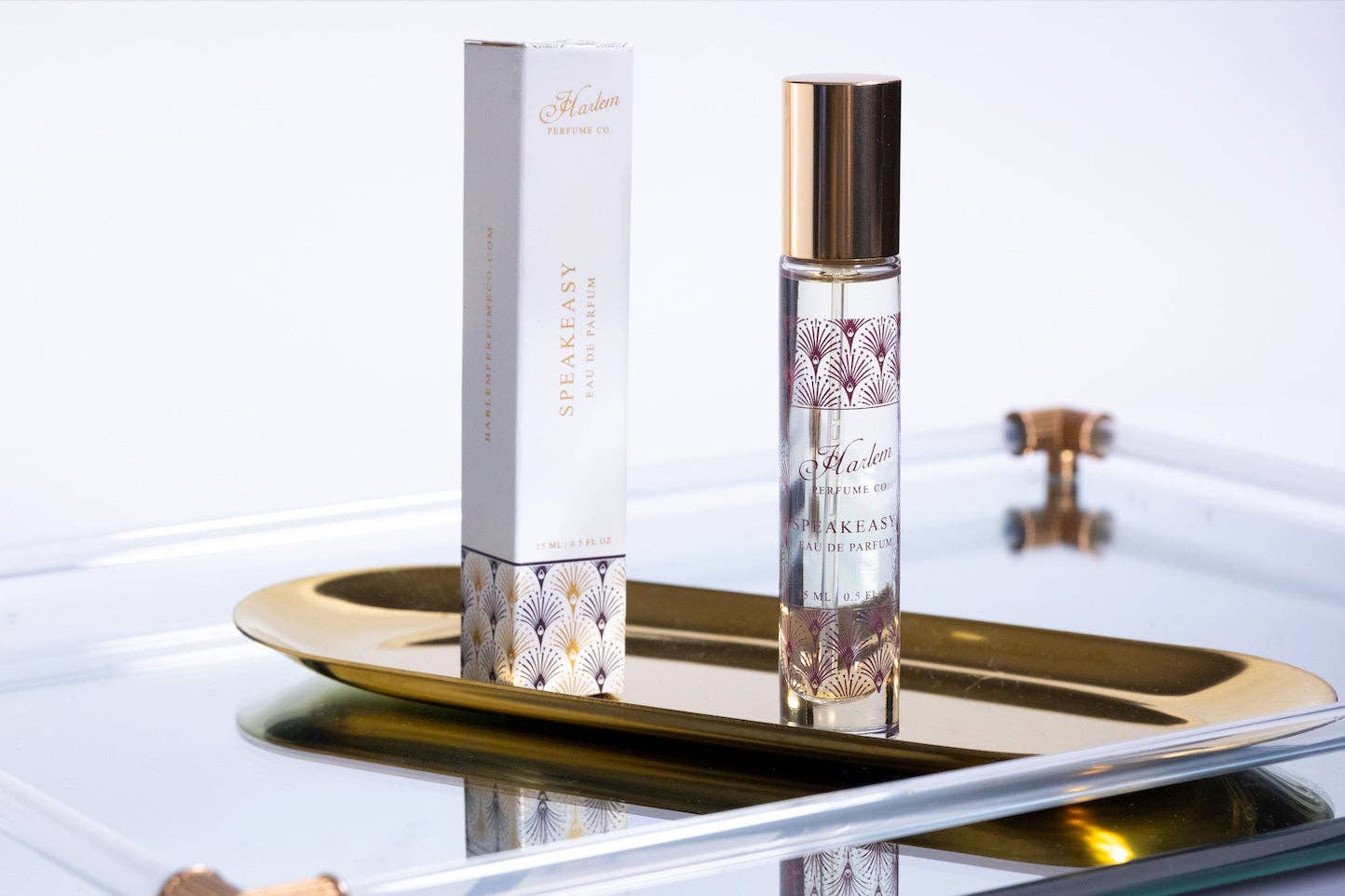 Speakeasy Eau de Parfum - 15 ml