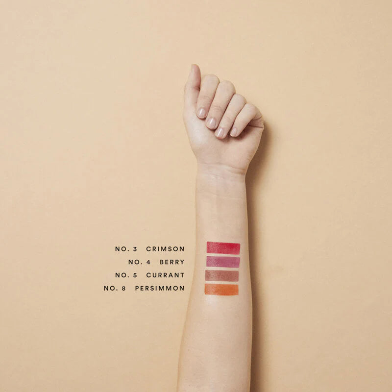 Olio-E-Osso No. 5 Currant Bold Balm