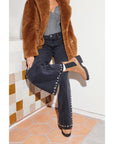 Freda Salvador Brooke Brown Boot