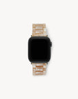 Machete Apple Watch Band in Sand Shell: Silver Hardware
