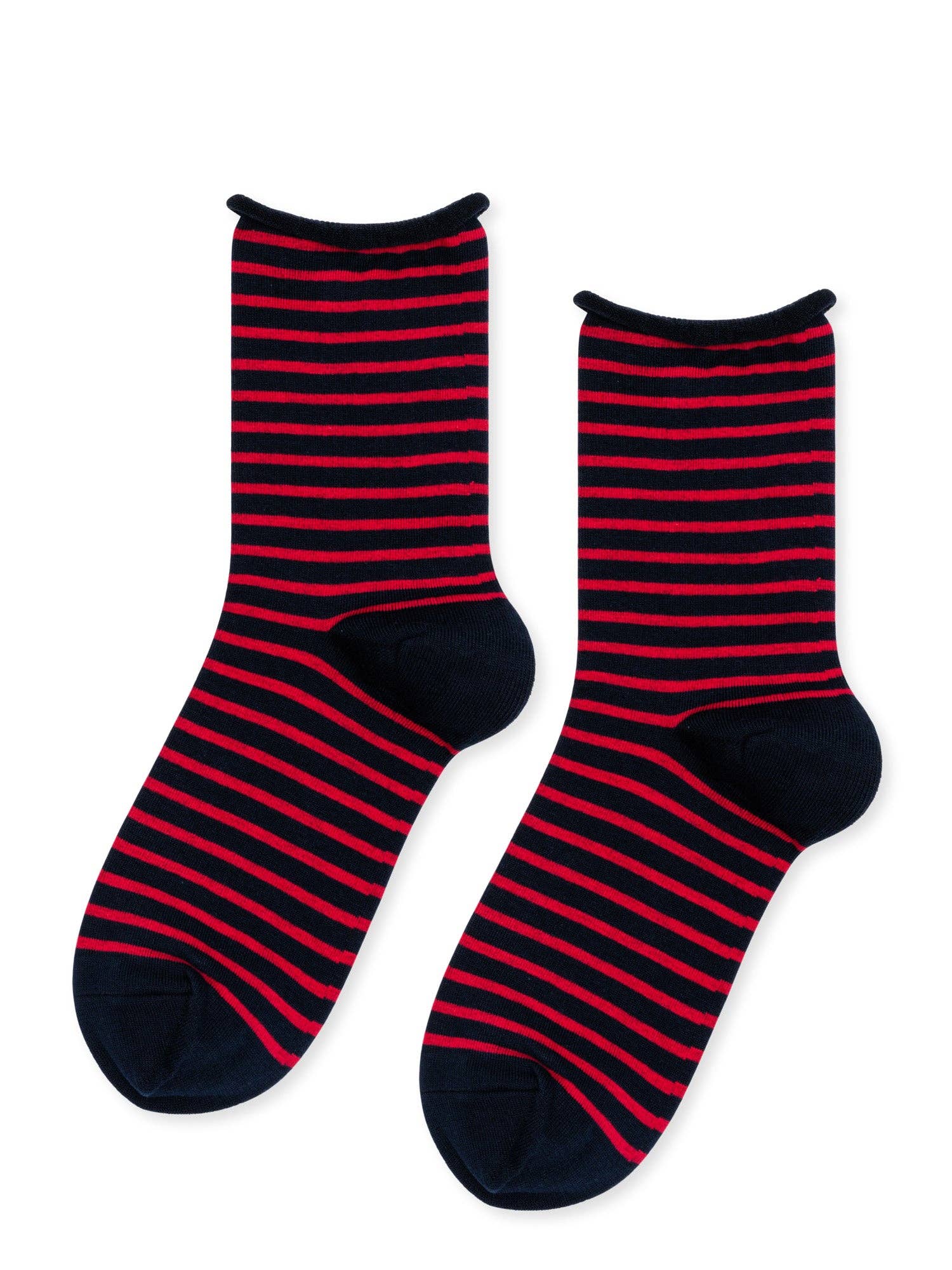 Nautical Stripe Crew: Blue / OS