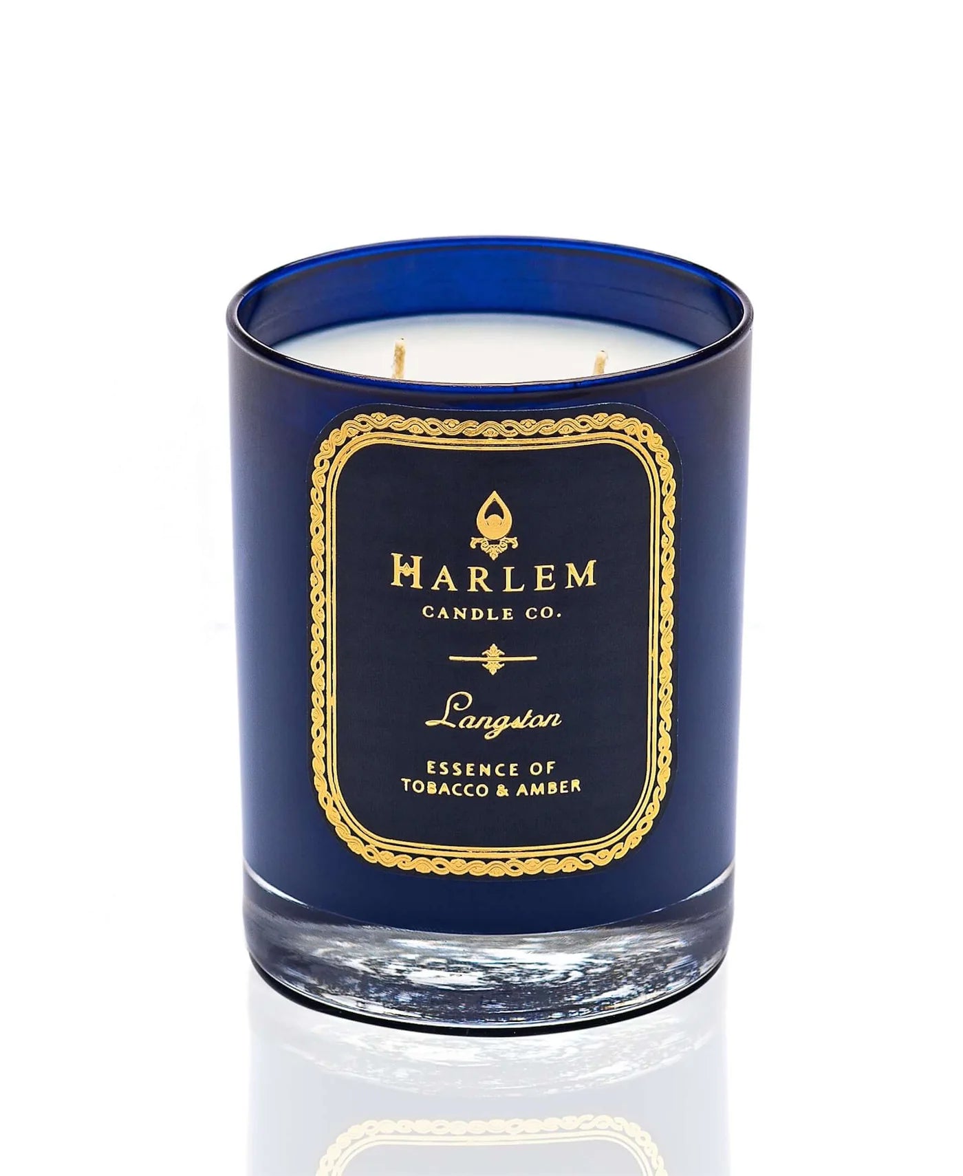 Harlem Candle Co. Langston Candle 11 oz.