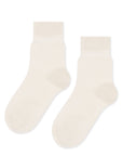 Hansel from Basel Ivory Trouser Crew Socks