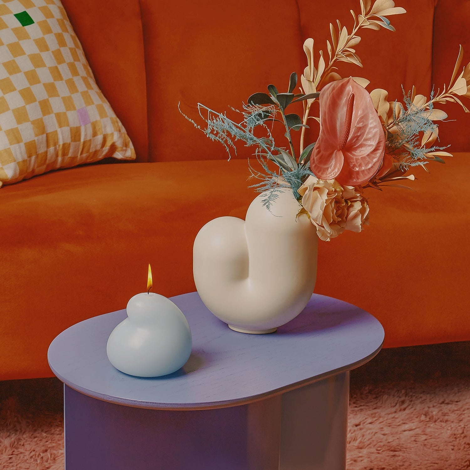 Areaware Kirby Jay Vase