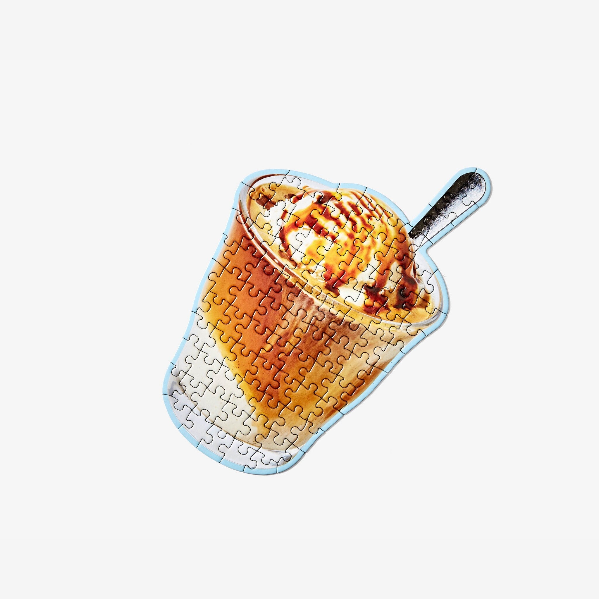 Little Puzzle Thing - Affogato