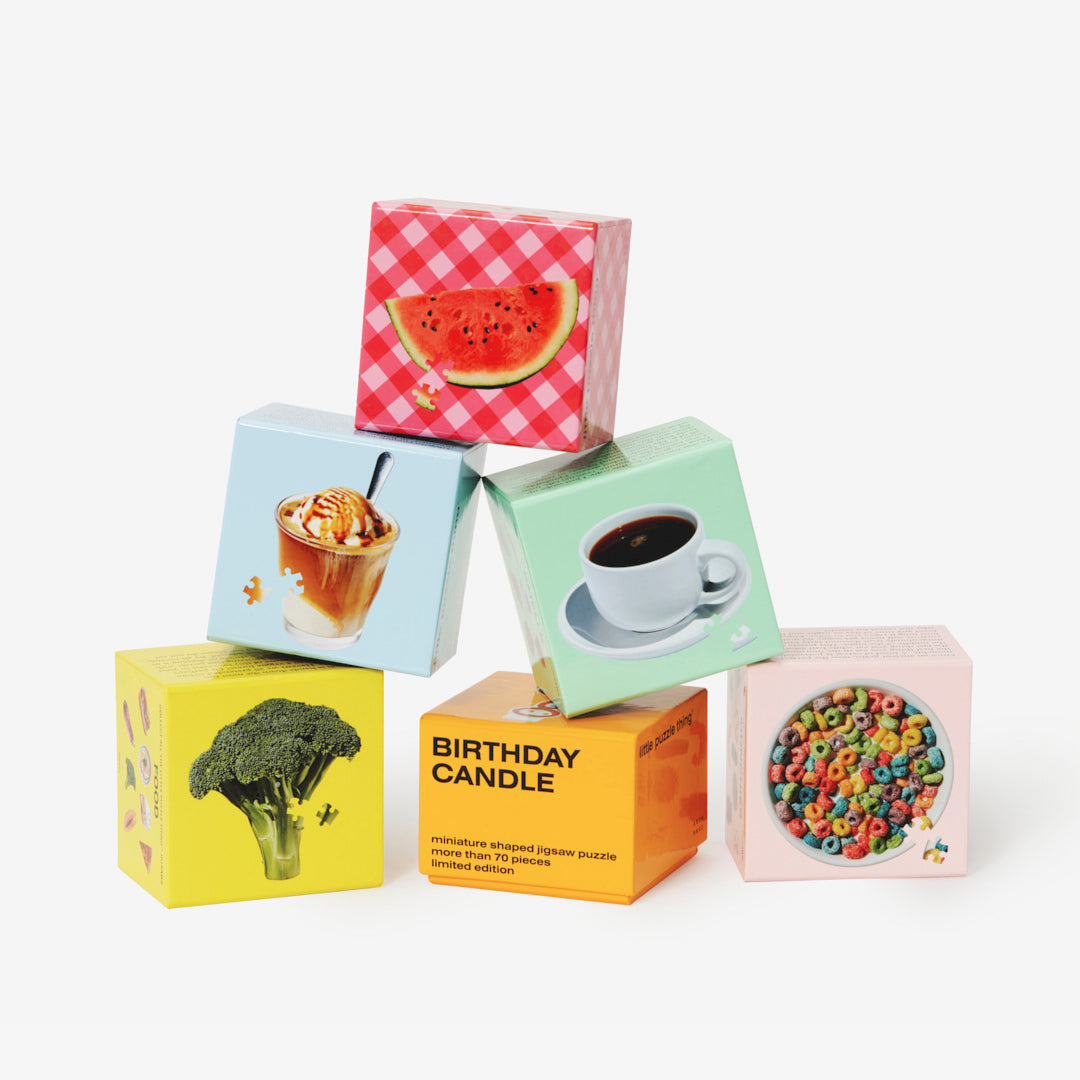 Little Puzzle Thing - French Fries