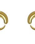 Khiry Gold Khartoum Stud Earrings